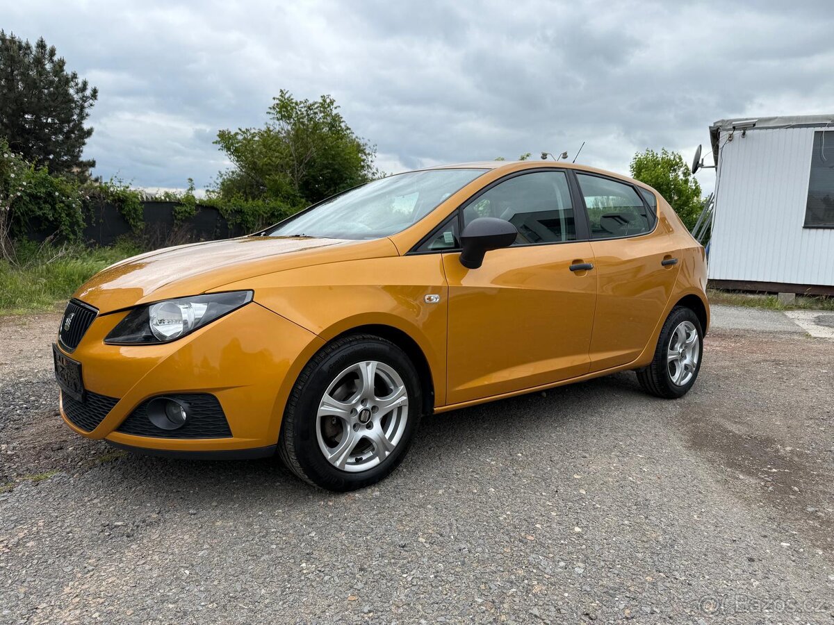 Seat Ibiza 1.2 Benzin 51Kw. Klima, serviska.