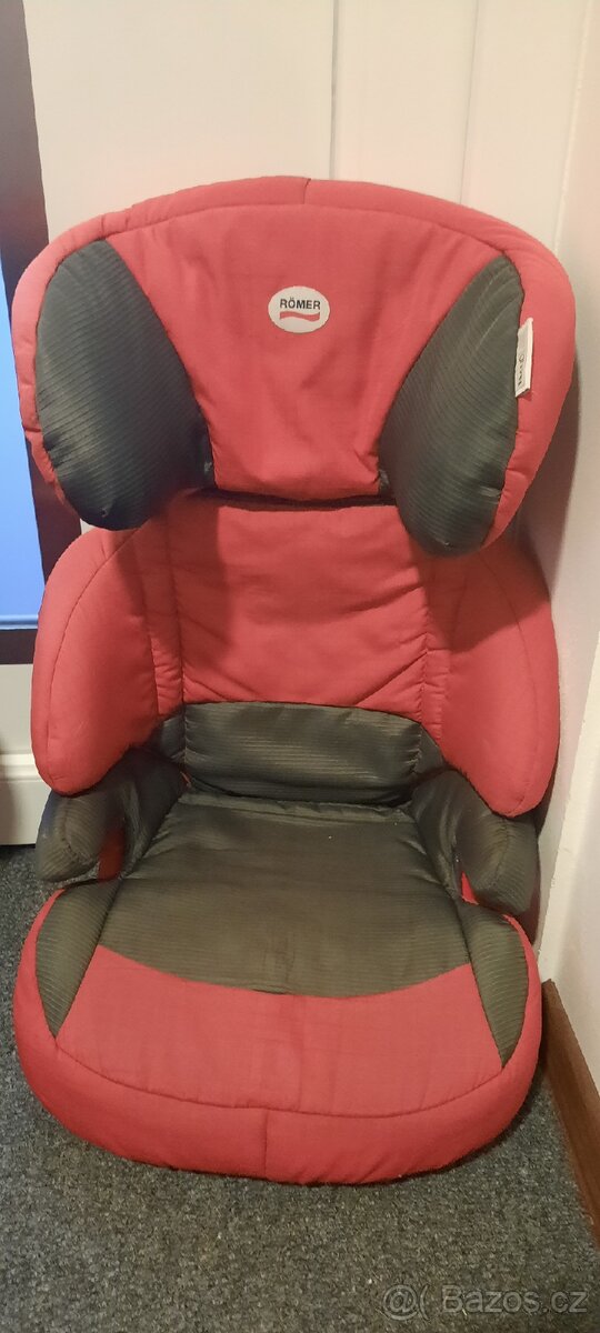 Autosedačka Römer