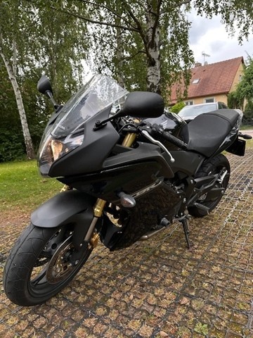 Honda CBR 600F (2013) – TOP stav, jen 6000 km