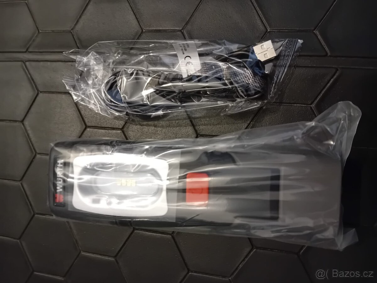 Pracovní světlo Aku světlo Wurth Vl mini 2.5.+ w