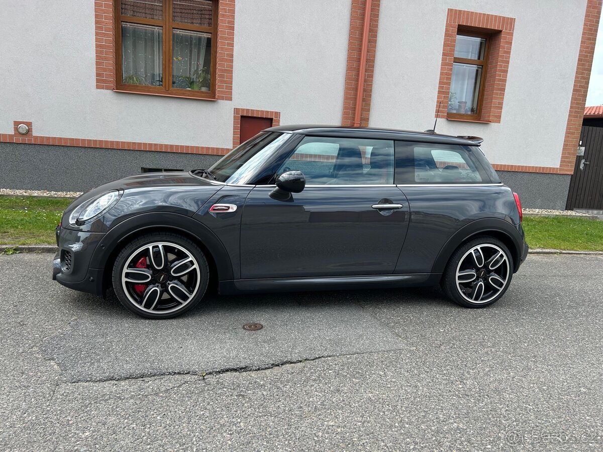 Mini John cooper works