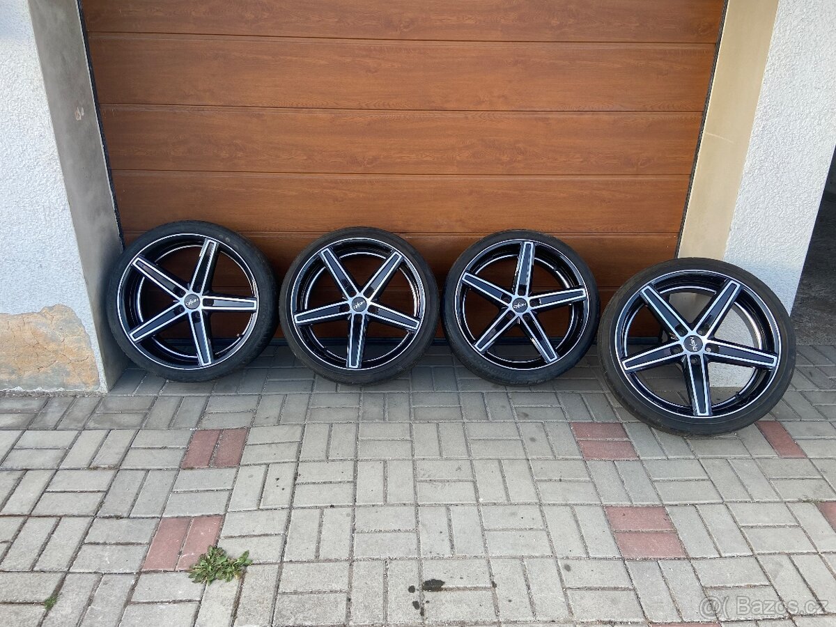Oxigin concave 5x112 R19
