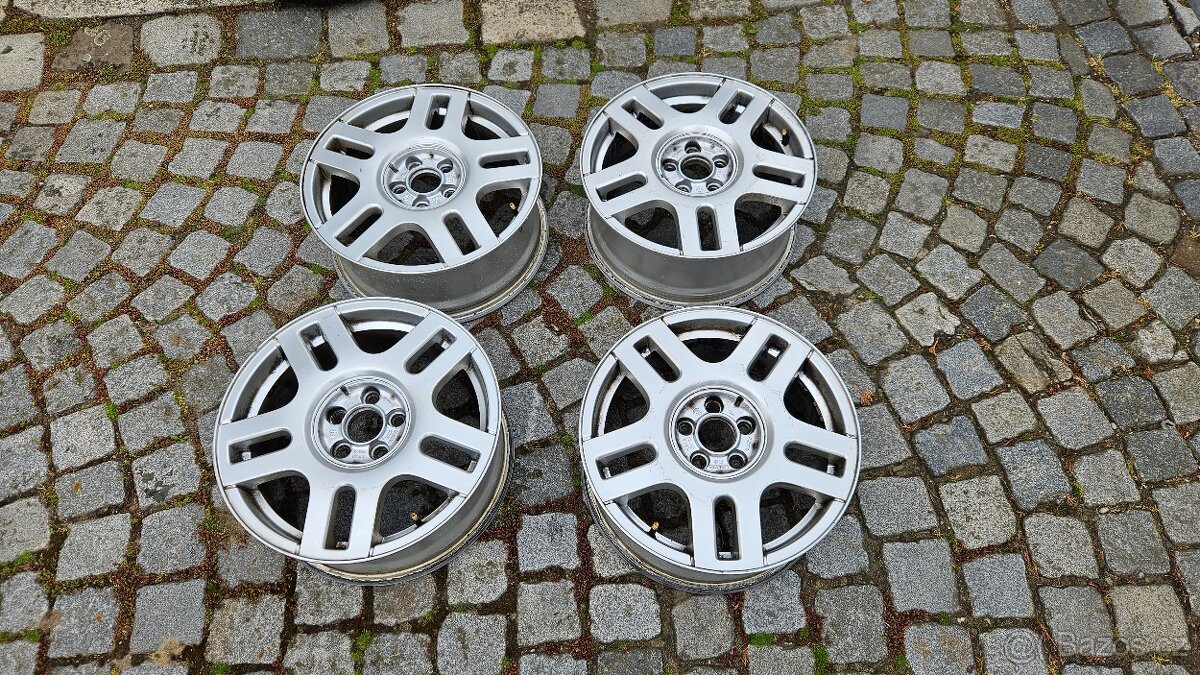 Kola VW 6,5Jx16 ET42