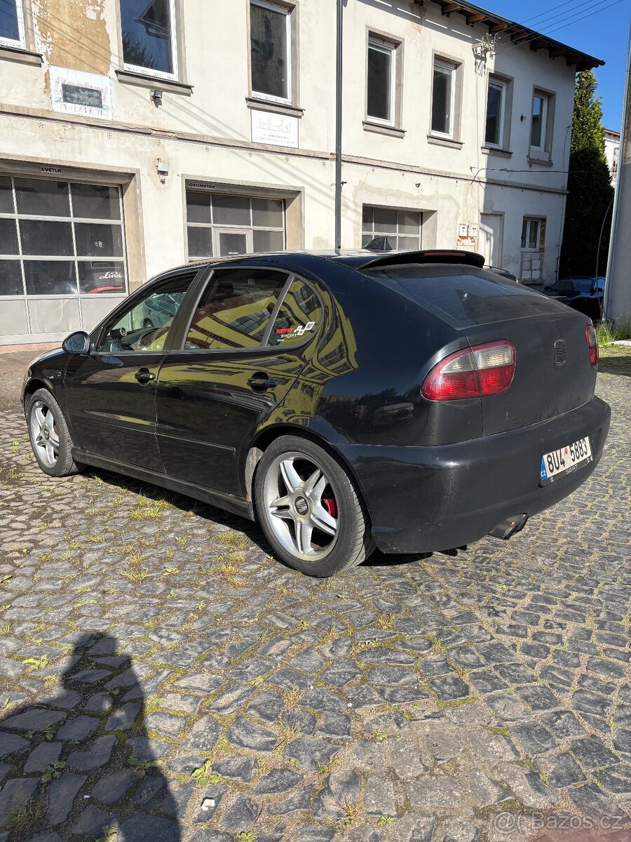 Prodám Seat Leon ARL 110kw Topsport
