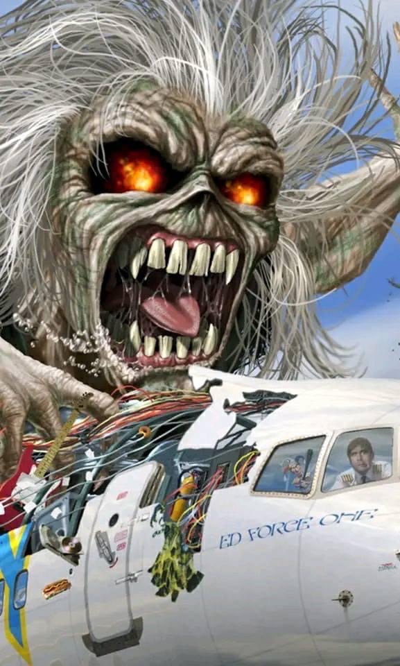 IRON MAIDEN