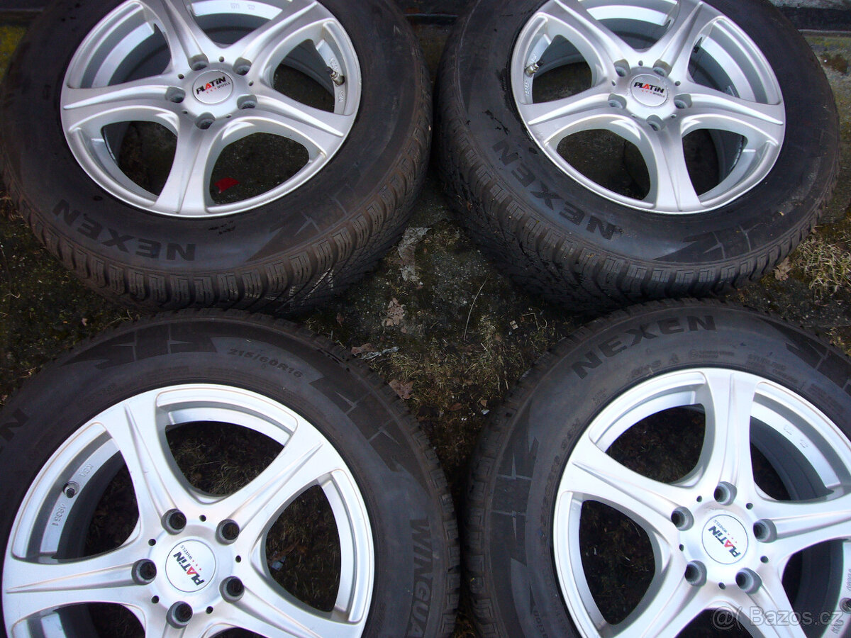 ALU KOLA HYUNDAI-KIA-TOYOTA-SUZUKI 16" 5x114,3 6,5",