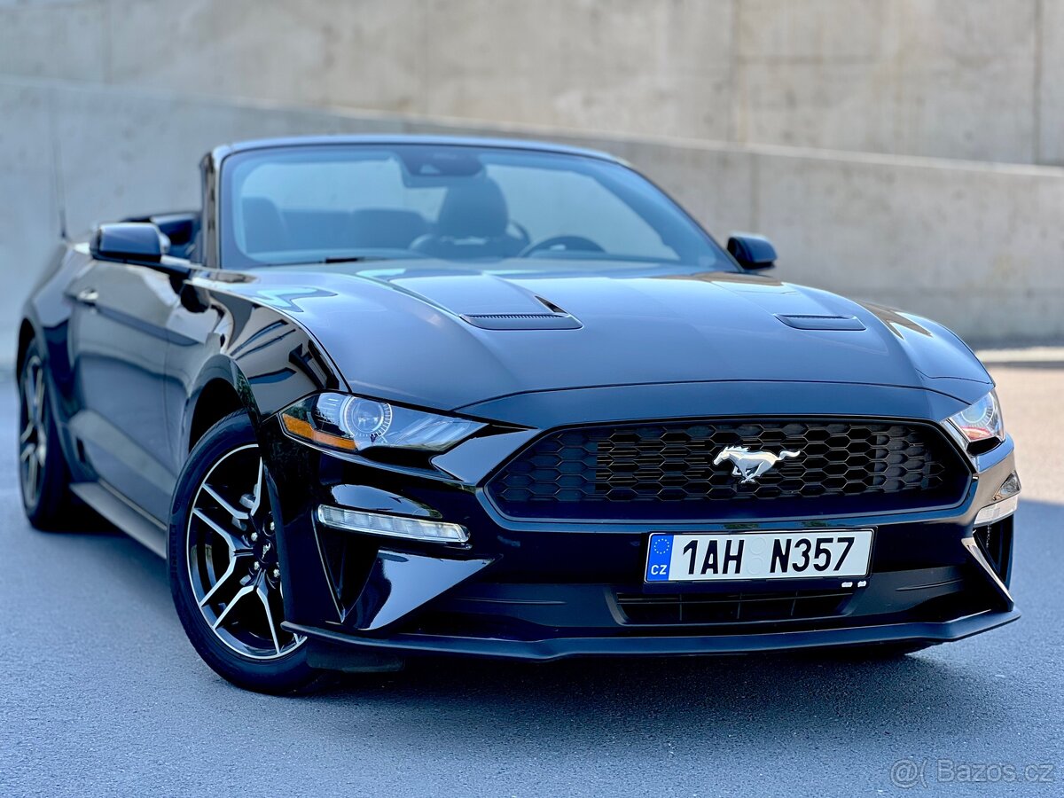 Ford Mustang 2023