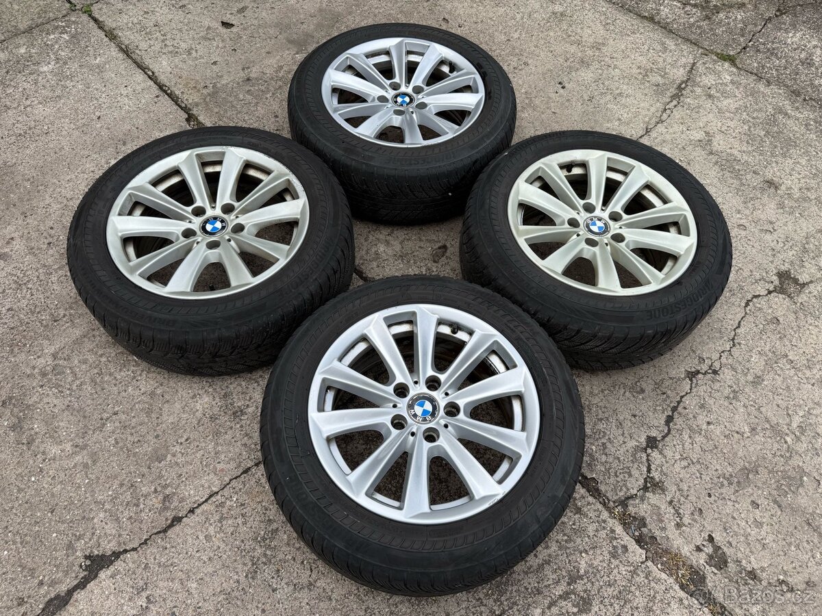 Alu kola BMW F11 5x120 R17 - styling 236