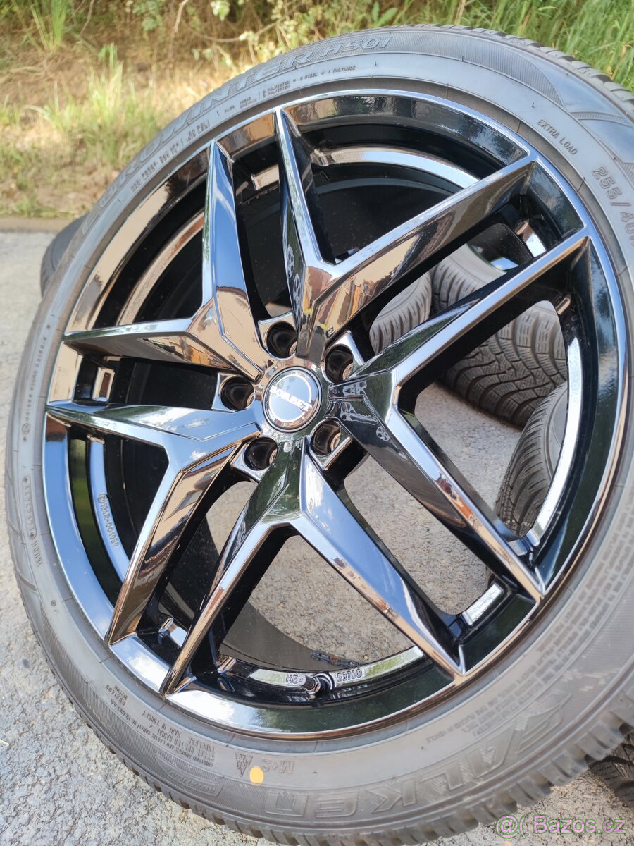 Alu kola 5x112 R20 255/40