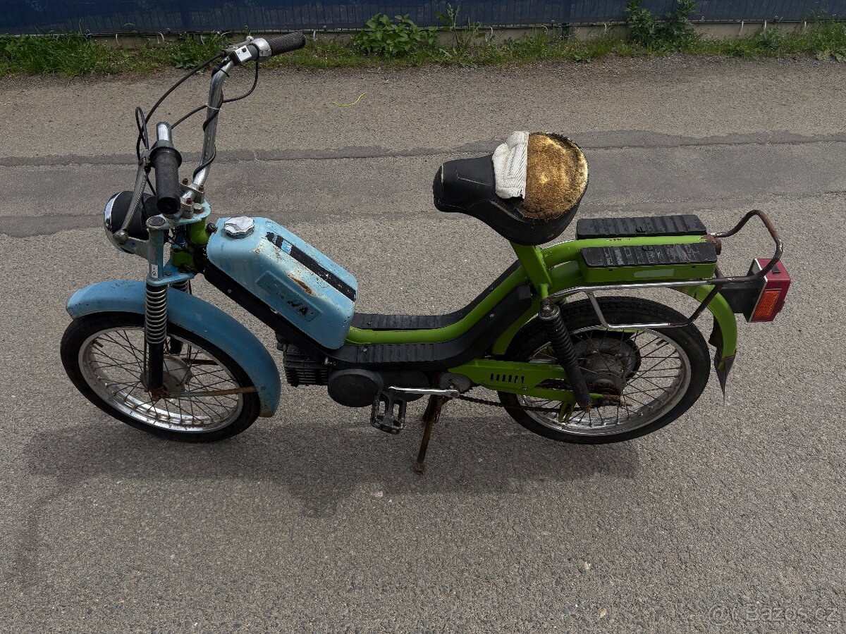 Babetta 210