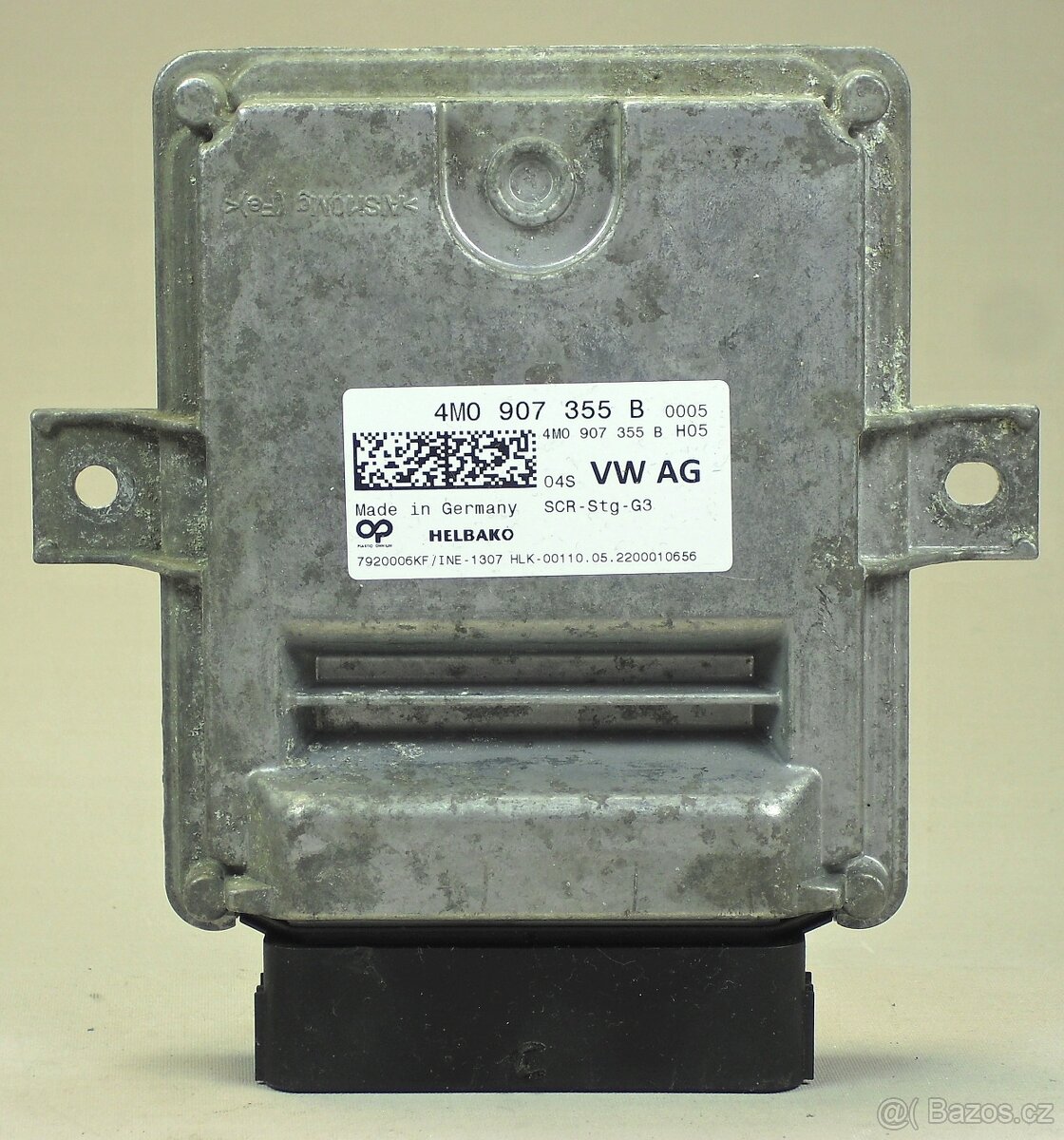 Řídící jednotka Adblue 4M0 907 355 B