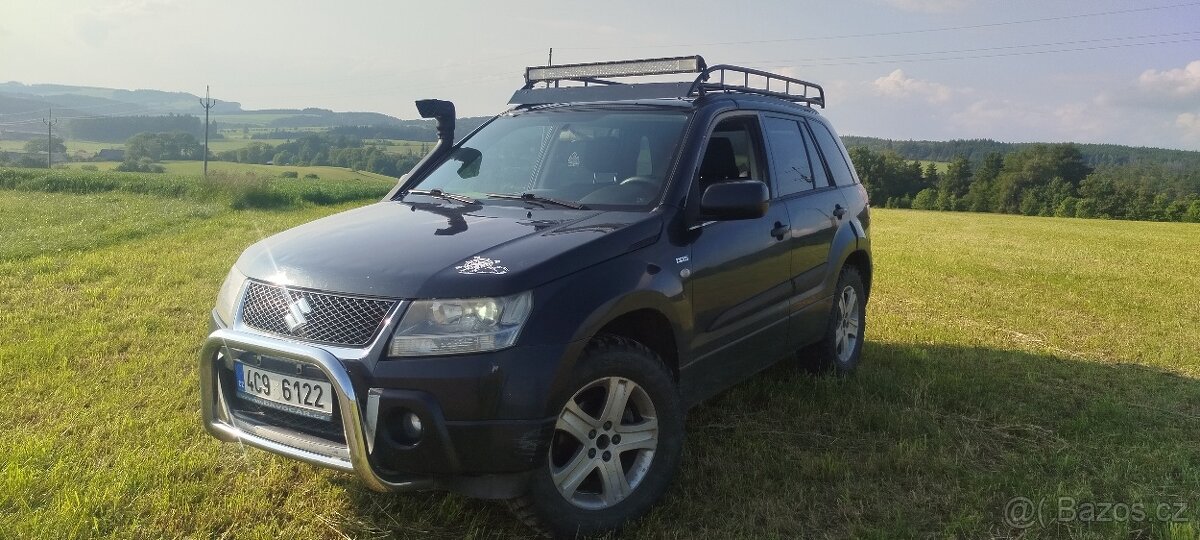 Suzuki Grand Vitara 1.9ddis