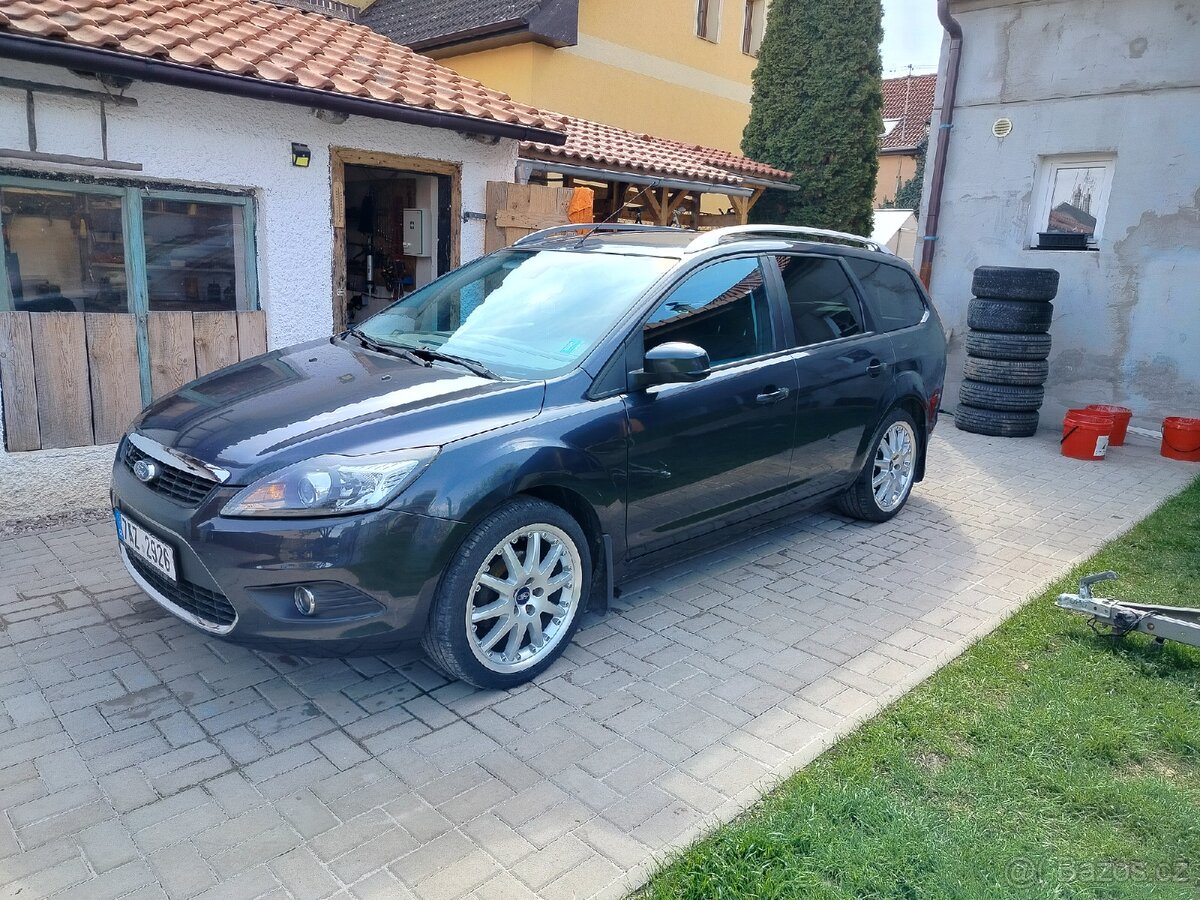 Ford Focus 1.8i 92kw