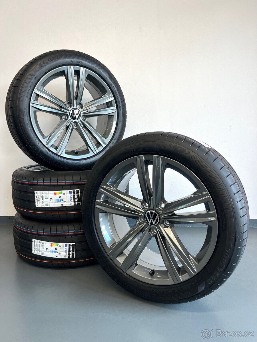☀️ Letní Alu kola Sebring, VW Arteon R-line, 5x112 r18