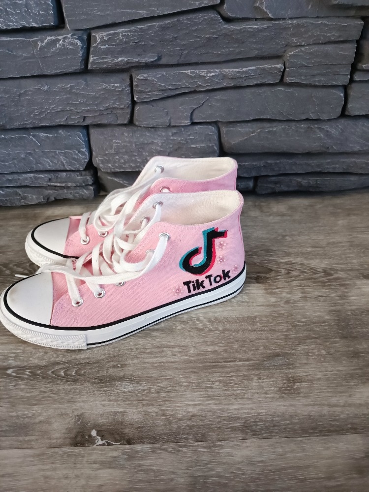Tenisky tik tok vel. 35