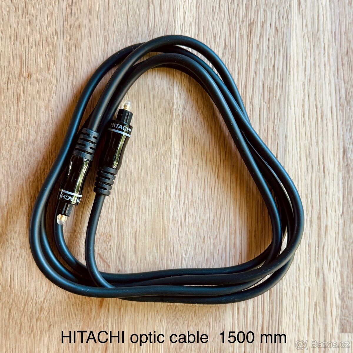 Prodám mix audio kabelů...