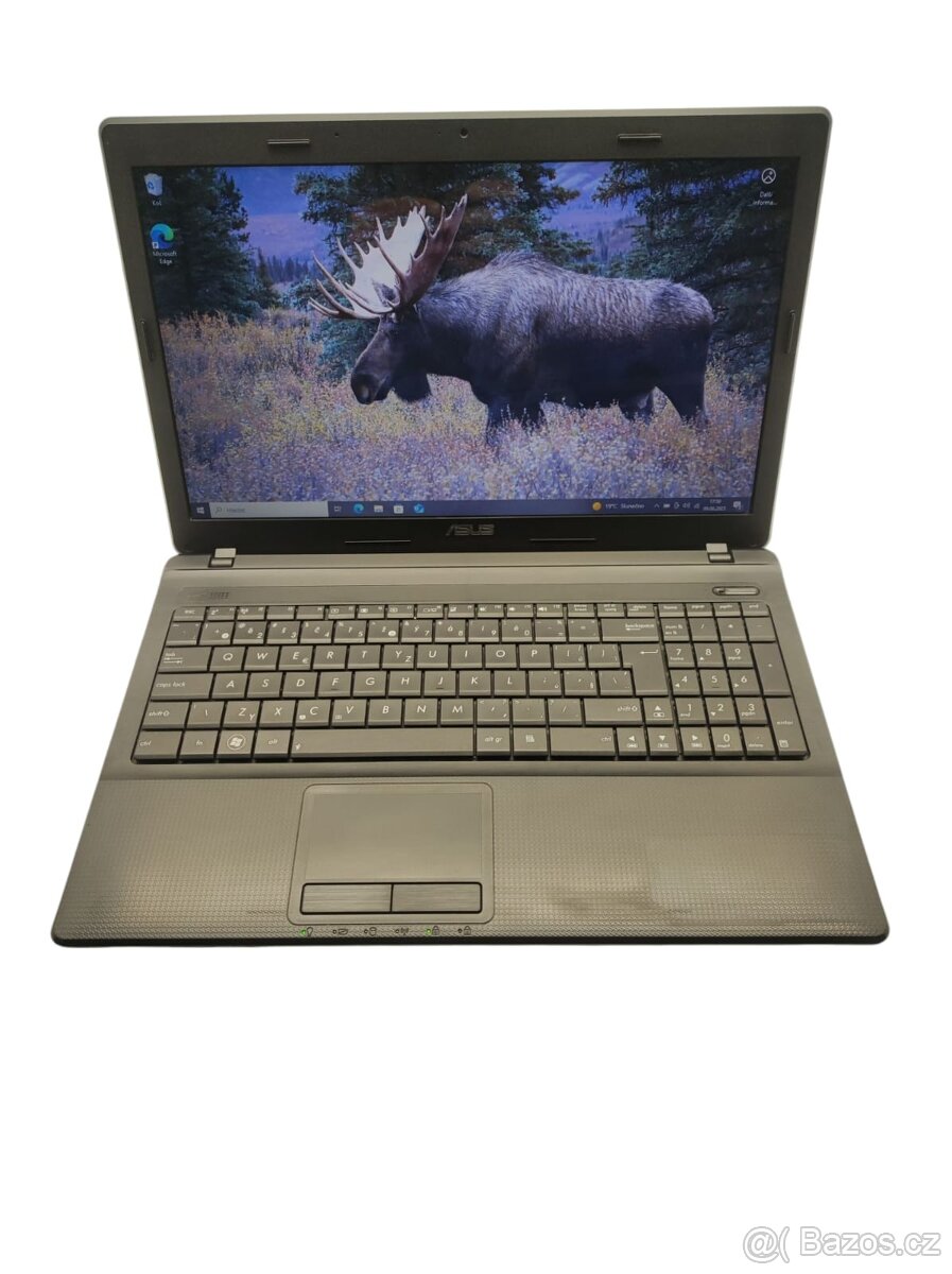 Asus X54C ( 12 měsíců záruka )