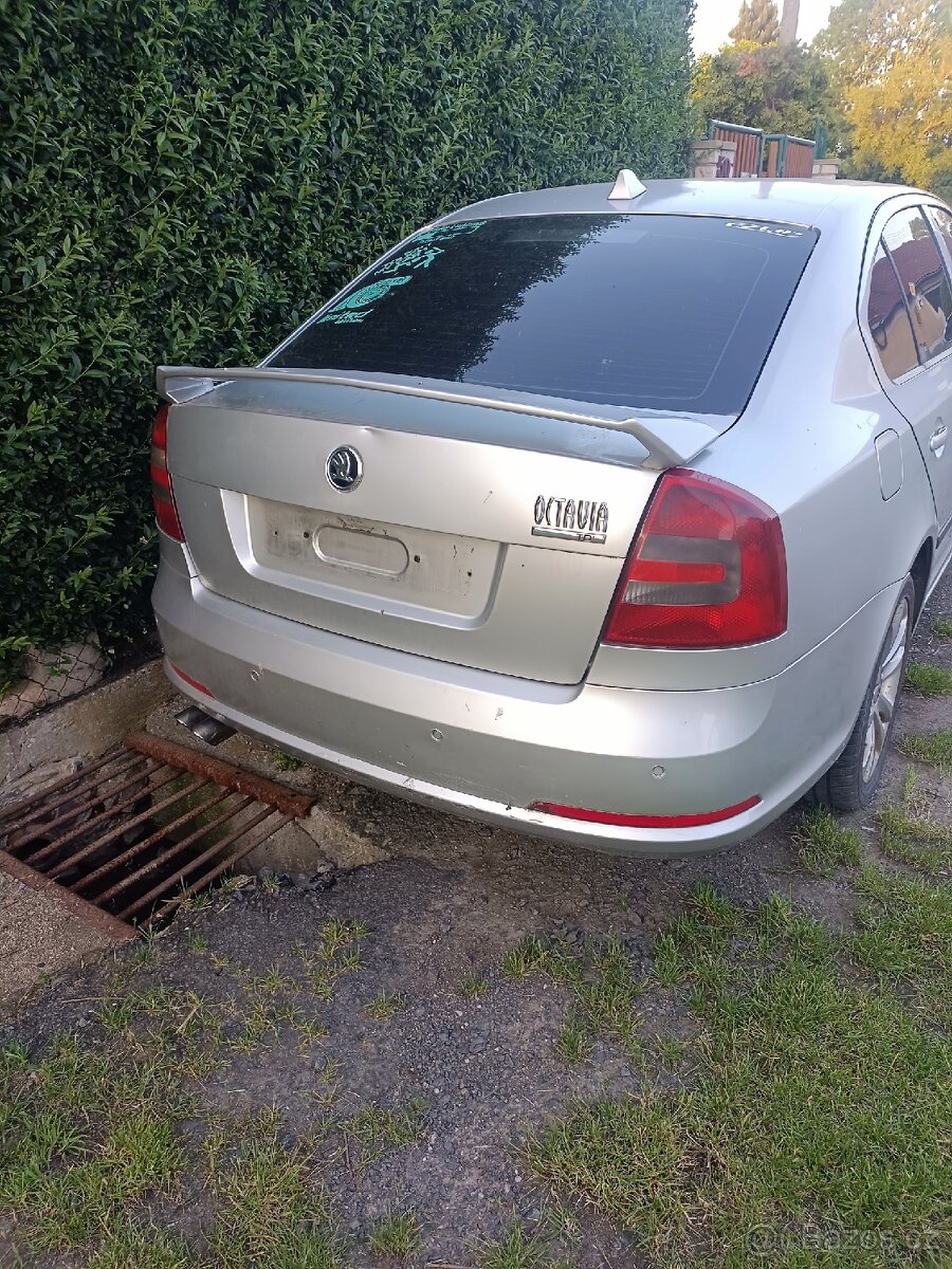 Octavia 2 2.0 103 KW