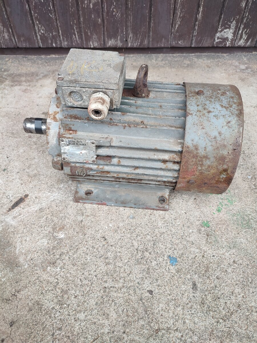 Elektromotor 3 kW 1400 ot./min.