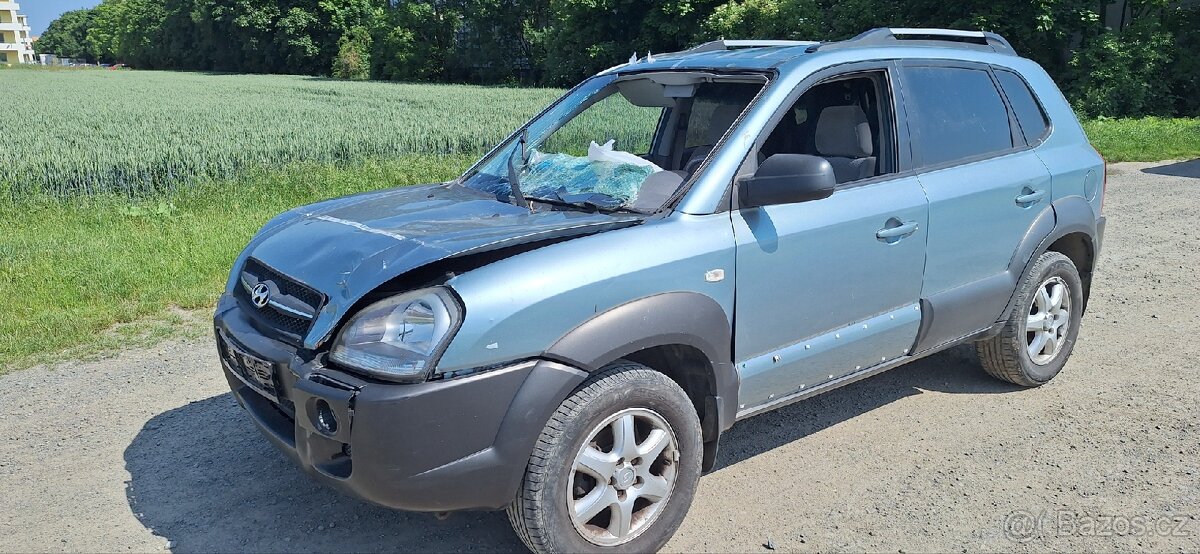 Hyundai Tucson 4x4
