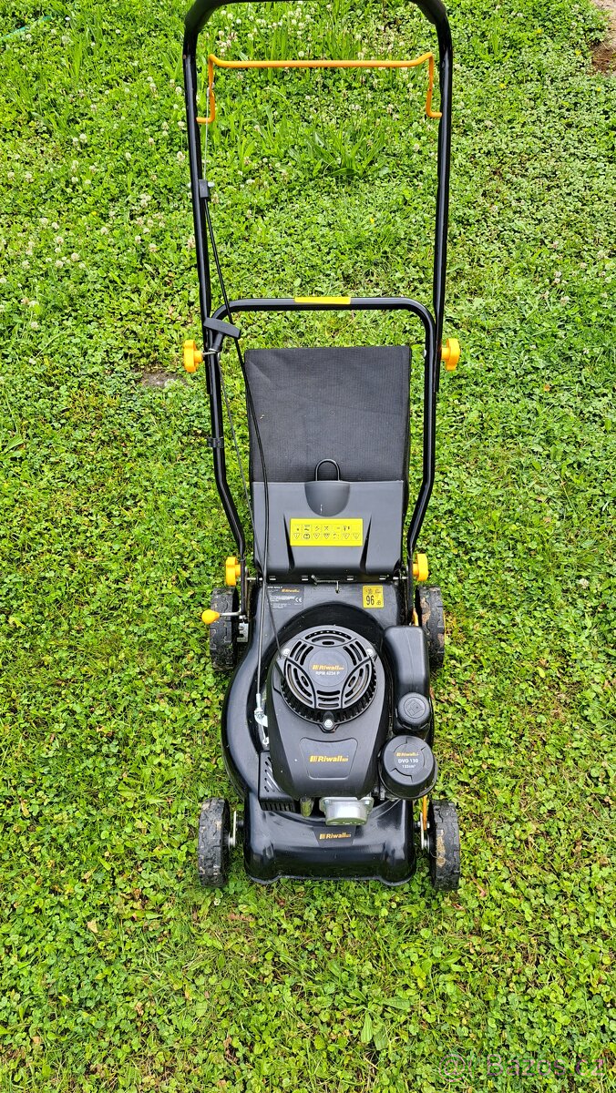 Benzínová sekačka Riwall RPM 4234 P