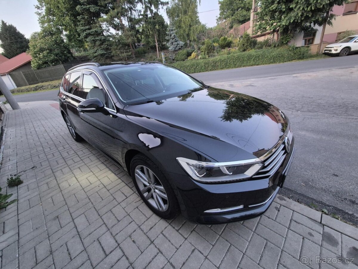 Prodam nebo vymenim vw Passat B8 2.0tdi 110kw DSG model 2018