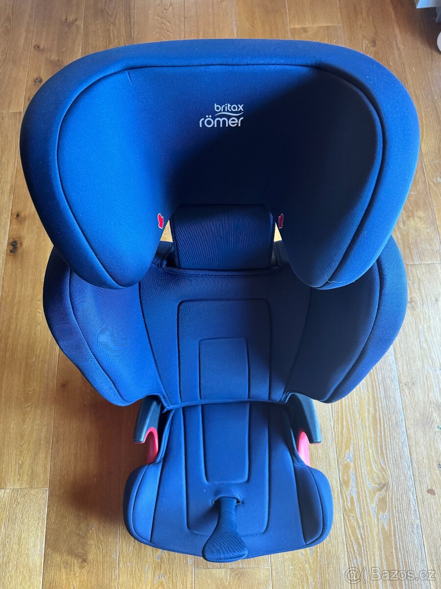 BRITAX RÖMER Kidfix 2 R - jako nová