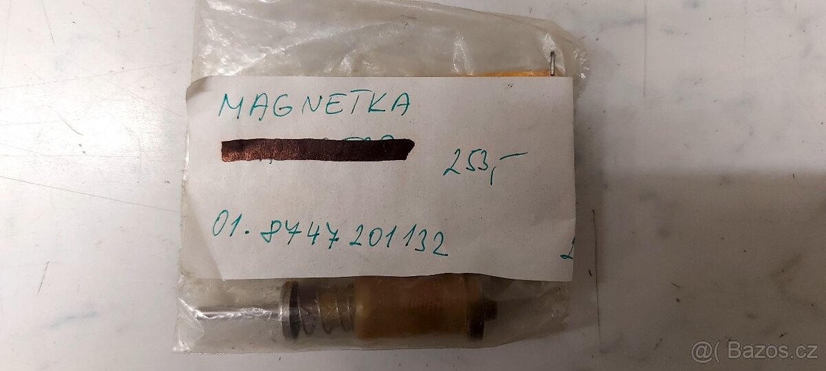 Magnetka Junkers