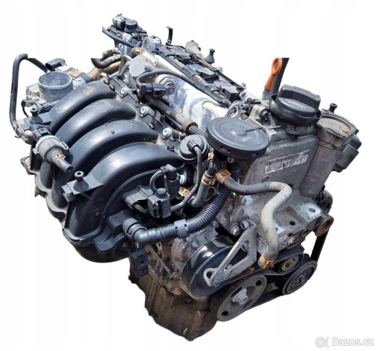 motor převodovka 1.6 FSI 85kw