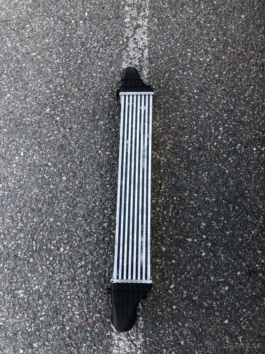 Intercooler mercedes w211 2,0kompressor a 2,7cdi