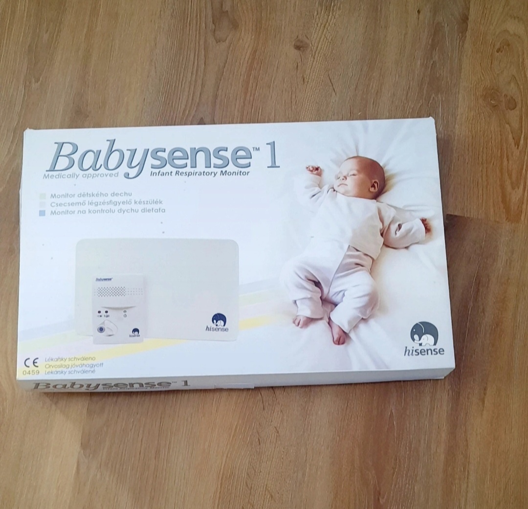 Monitor dechu Babysense