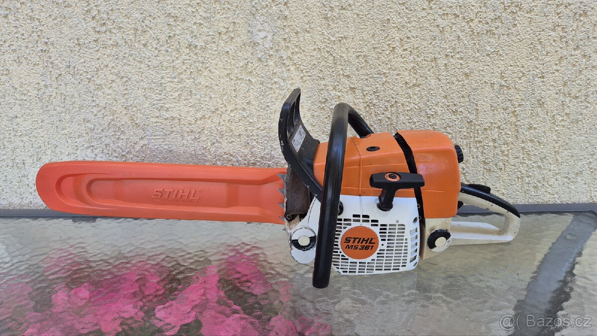 Profi Stihl ms 361