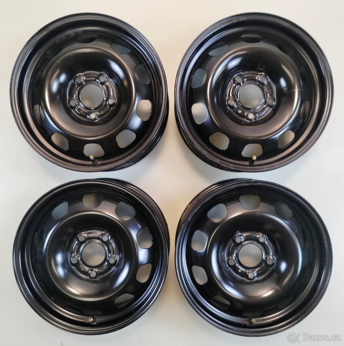 Disky Dacia Duster 6,5Jx16" ET50 - TOP STAV