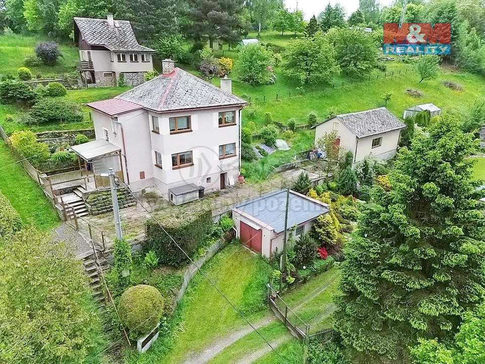 Prodej rodinného domu, 110 m², Úpice, ul. Chelčického