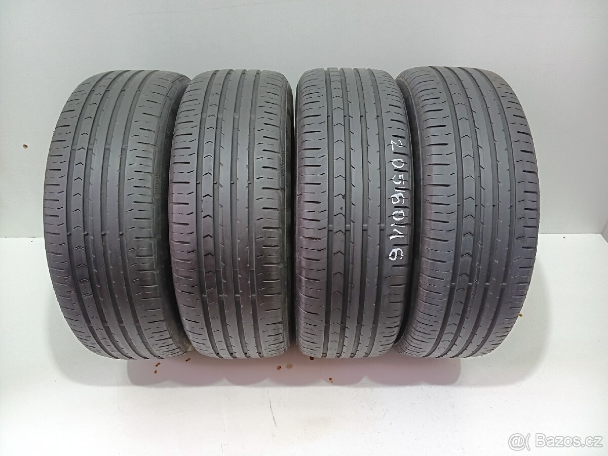 Letní pneu 205/60/16/Continental