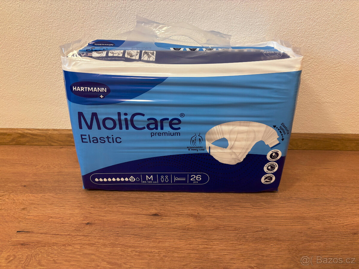 Kalhotky inkontineční MOLICARE