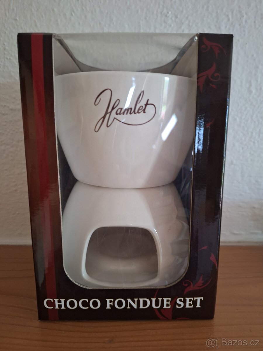 Fondue set