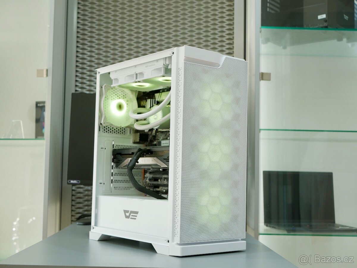 Herní PC - i5 14400F / 16GB / 500GB / RTX 3070 8GB