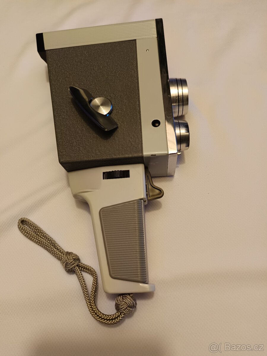 filmová kamera A8G-2 Supra