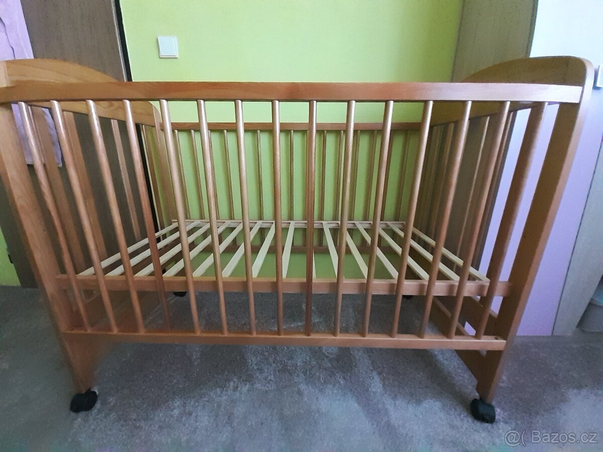 Dětská postýlka