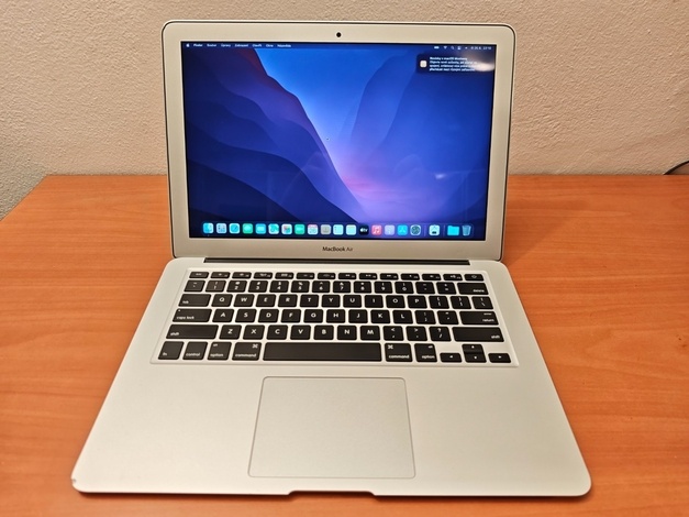 Apple MacBook Air 2017 i5 8G 128G