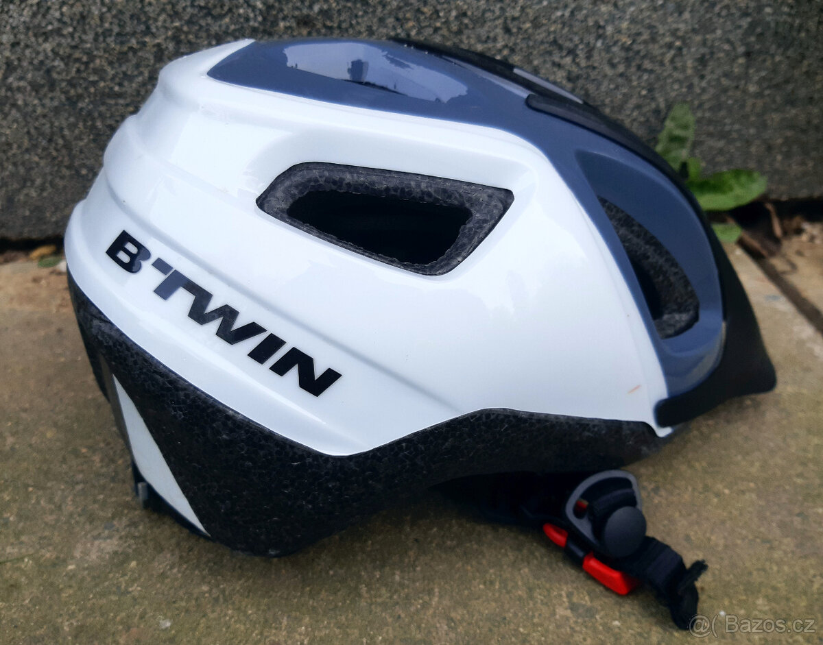 Přilba na kolo BTWIN 53-57 cm