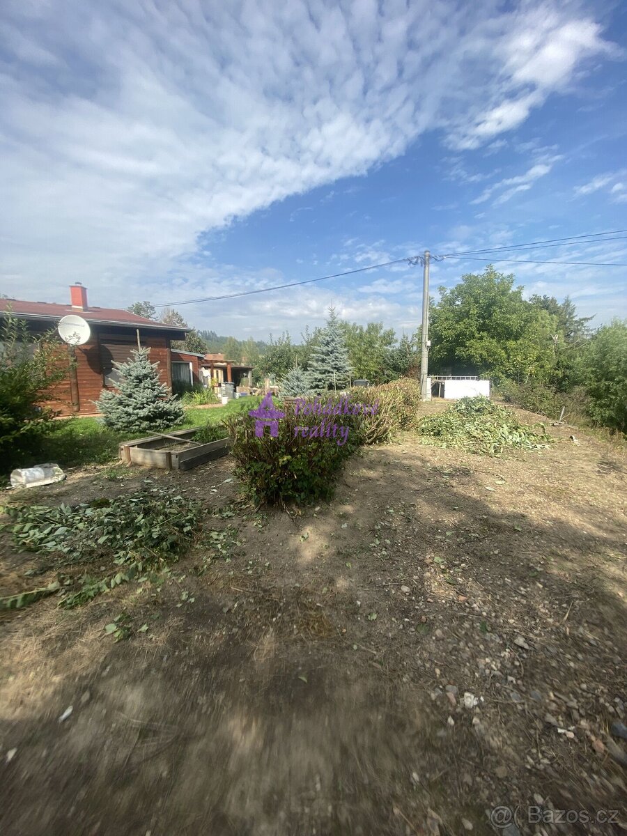 Prodej zahrady 2033 m² Otvovice