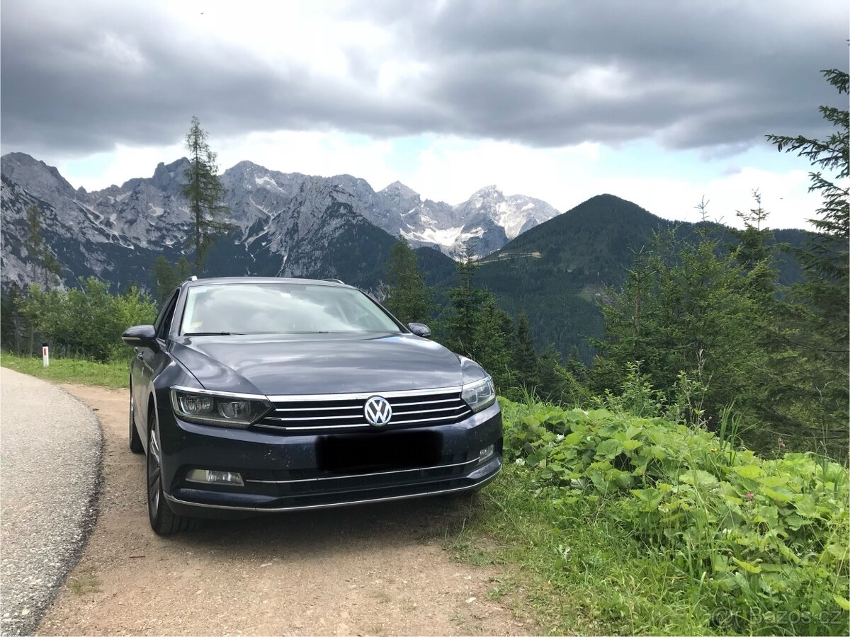 Volkswagen Passat, 2.0TDI 110Kw