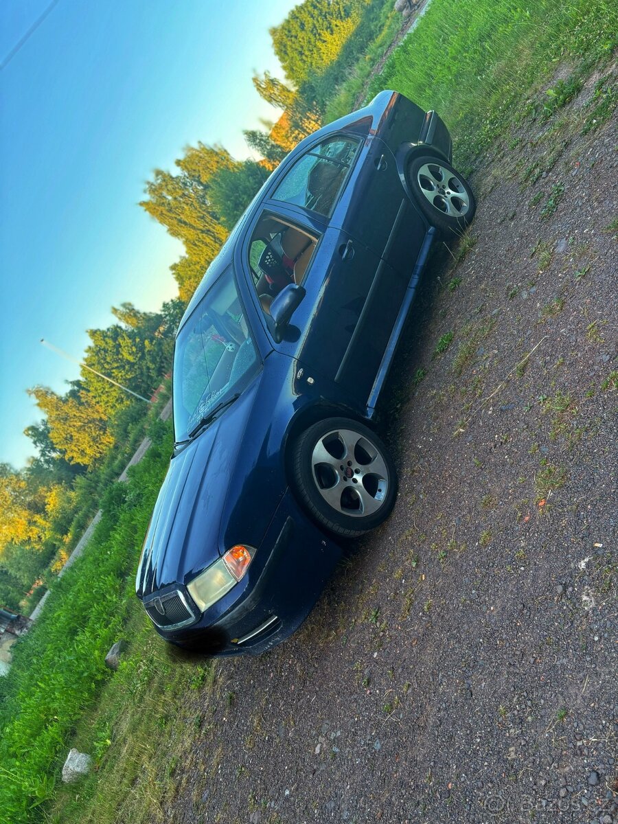 Octavia 1 1.9 Tdi 81 kw