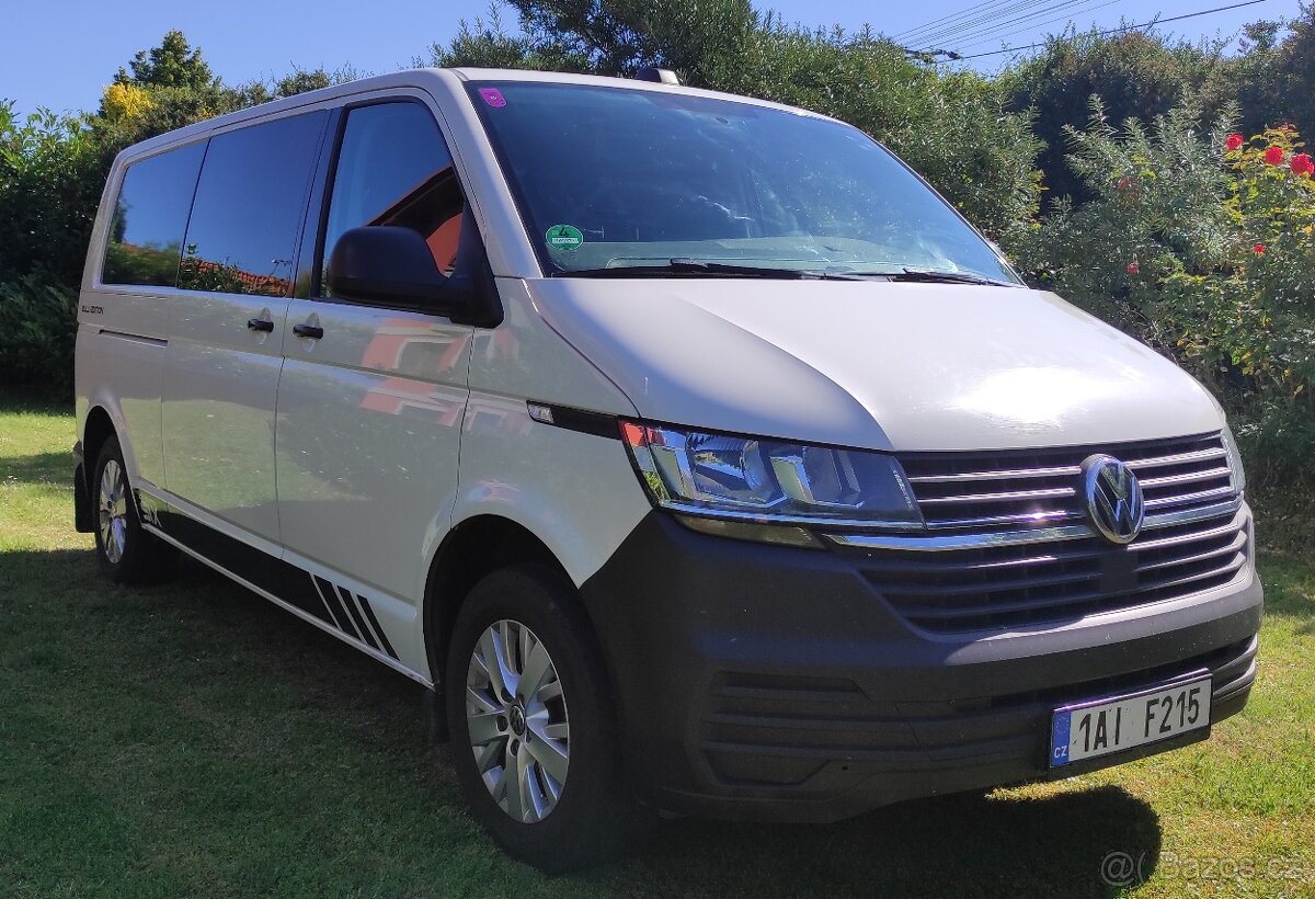 VW Transporter T6.1 LONG 2.0tdi