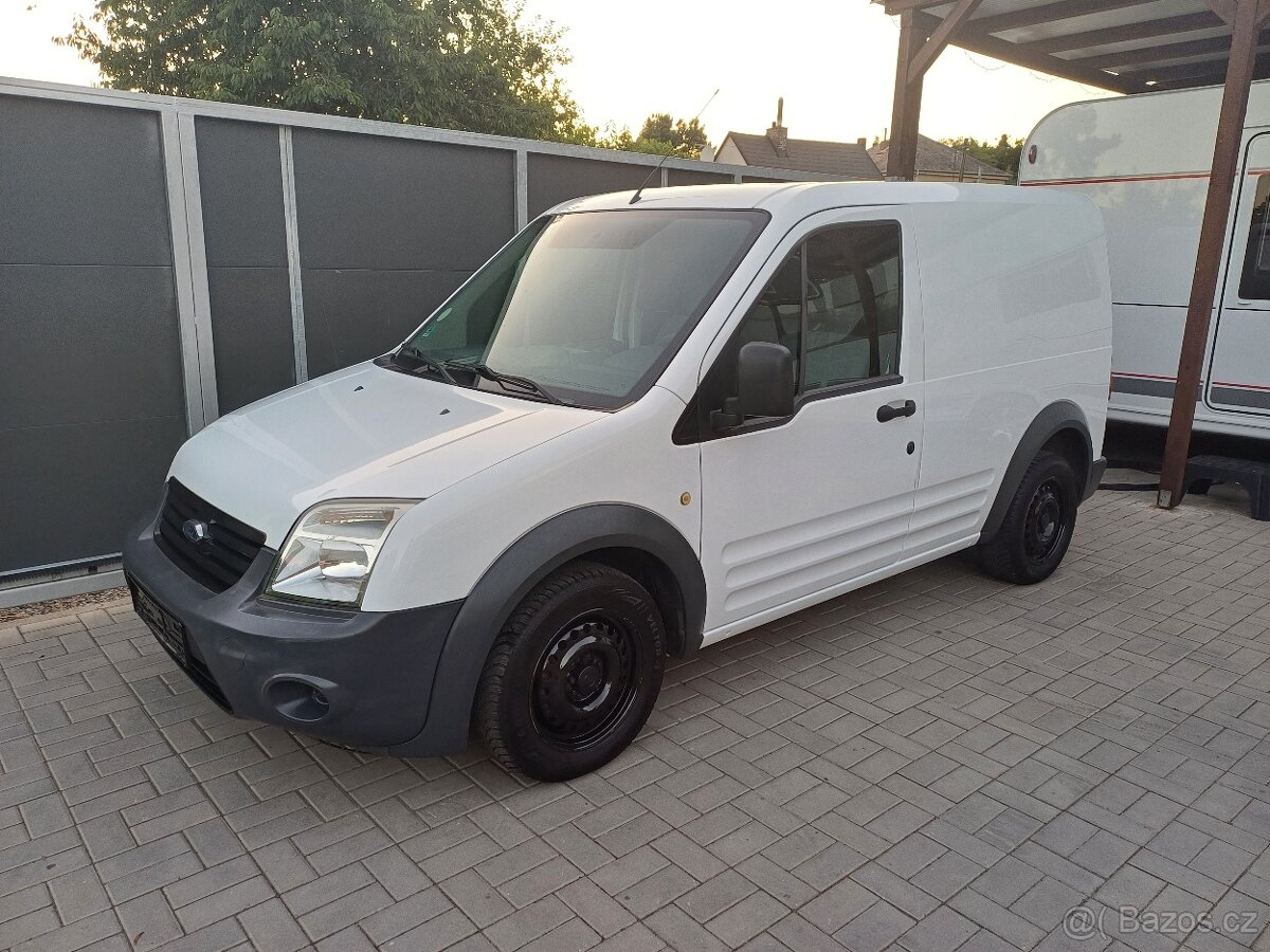 1.majitel...Ford Transit Tourneo Connect 2011