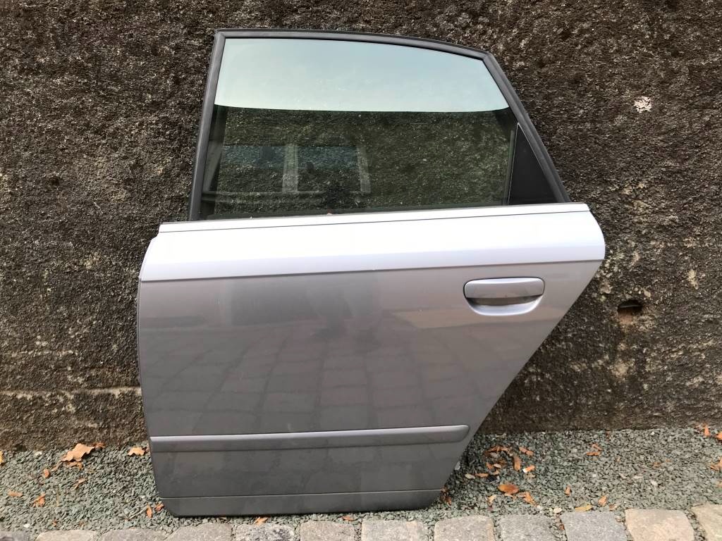 AUDI A4 B7 8E 05-08 LIFT dveře LZ SEDAN LY7H