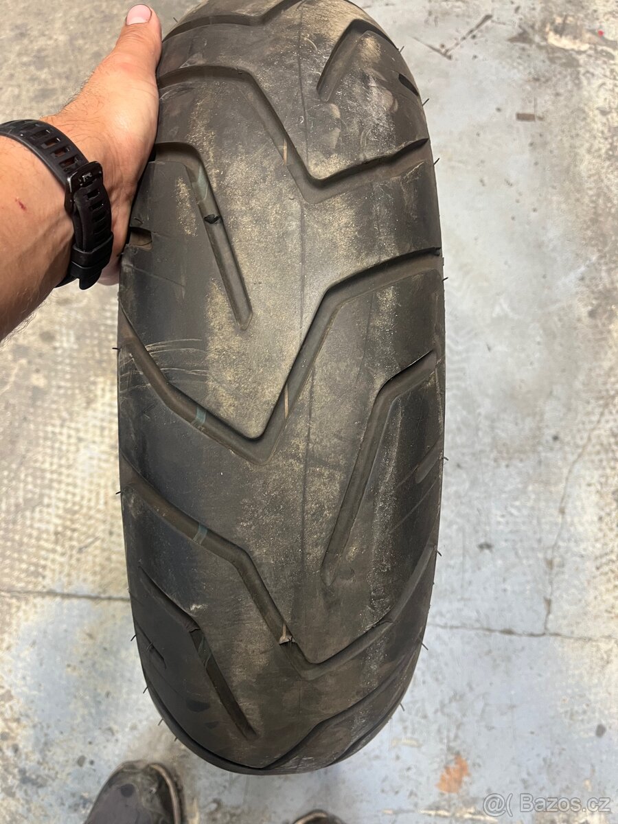 Prodám pneumatiku Brigestone 170/60R17