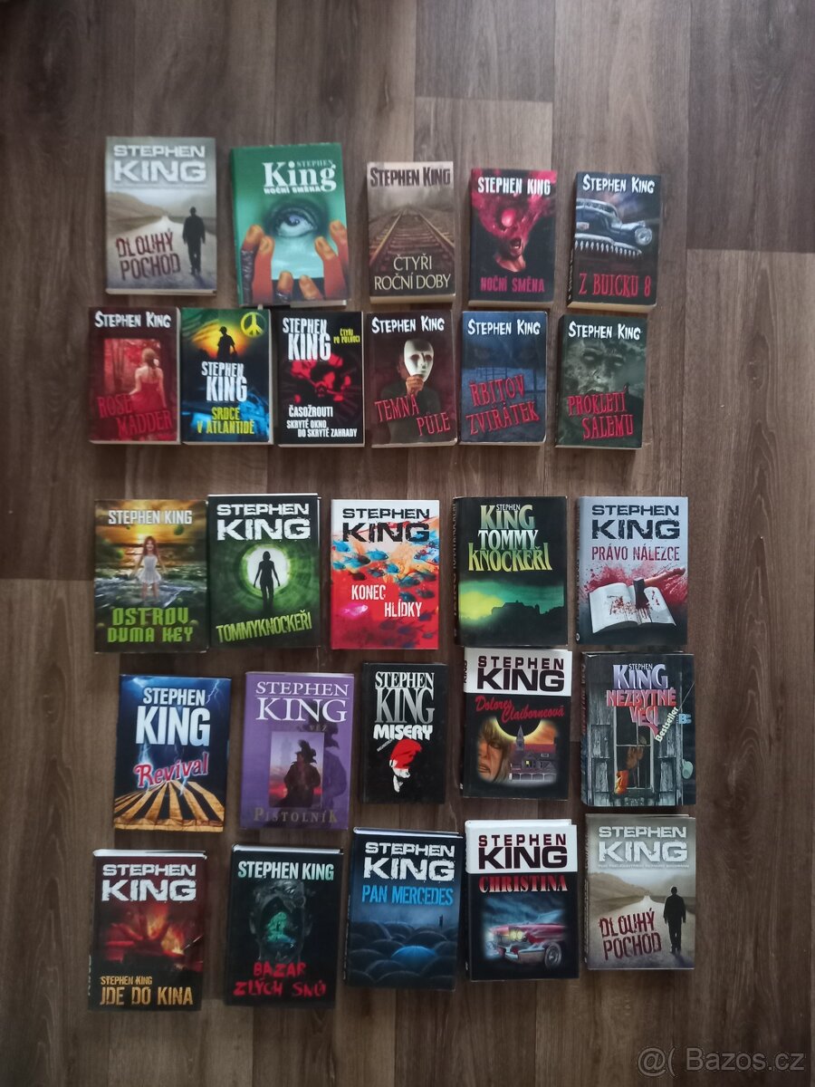 Stephen King